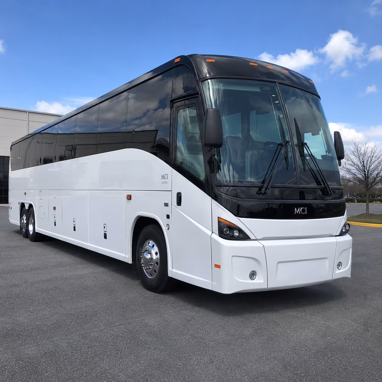 bus rental options for miami beach trips