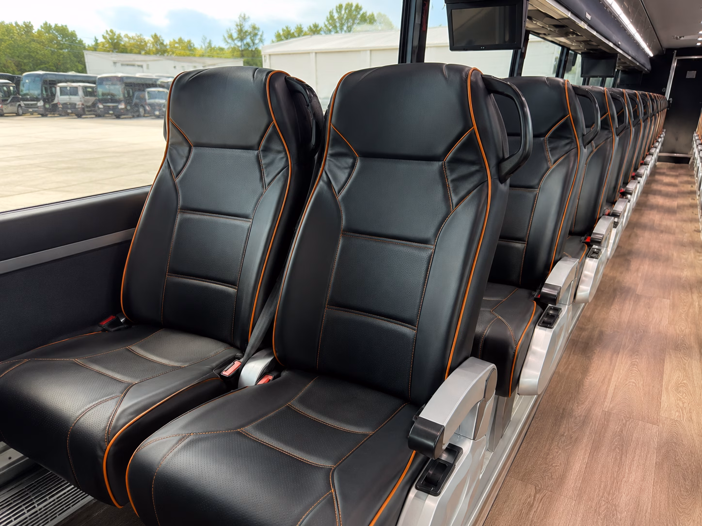 coordinating large group transportation for fifa world cup 2026 at hard rock stadium