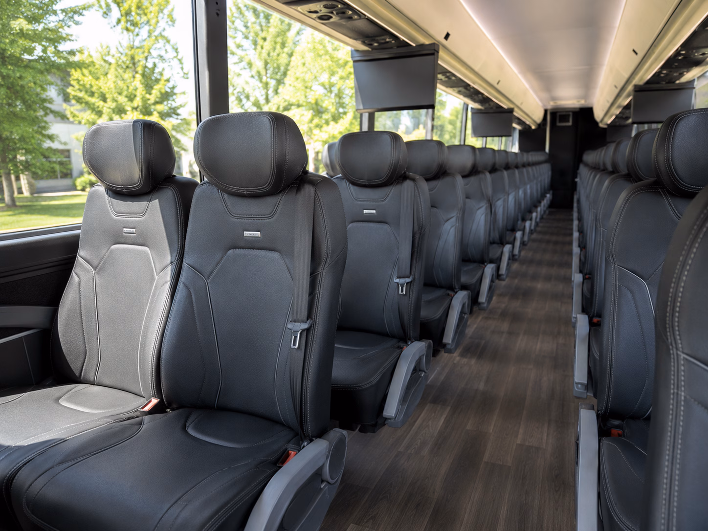 how seasonality and peak times affect charter bus rental rates in miami beach