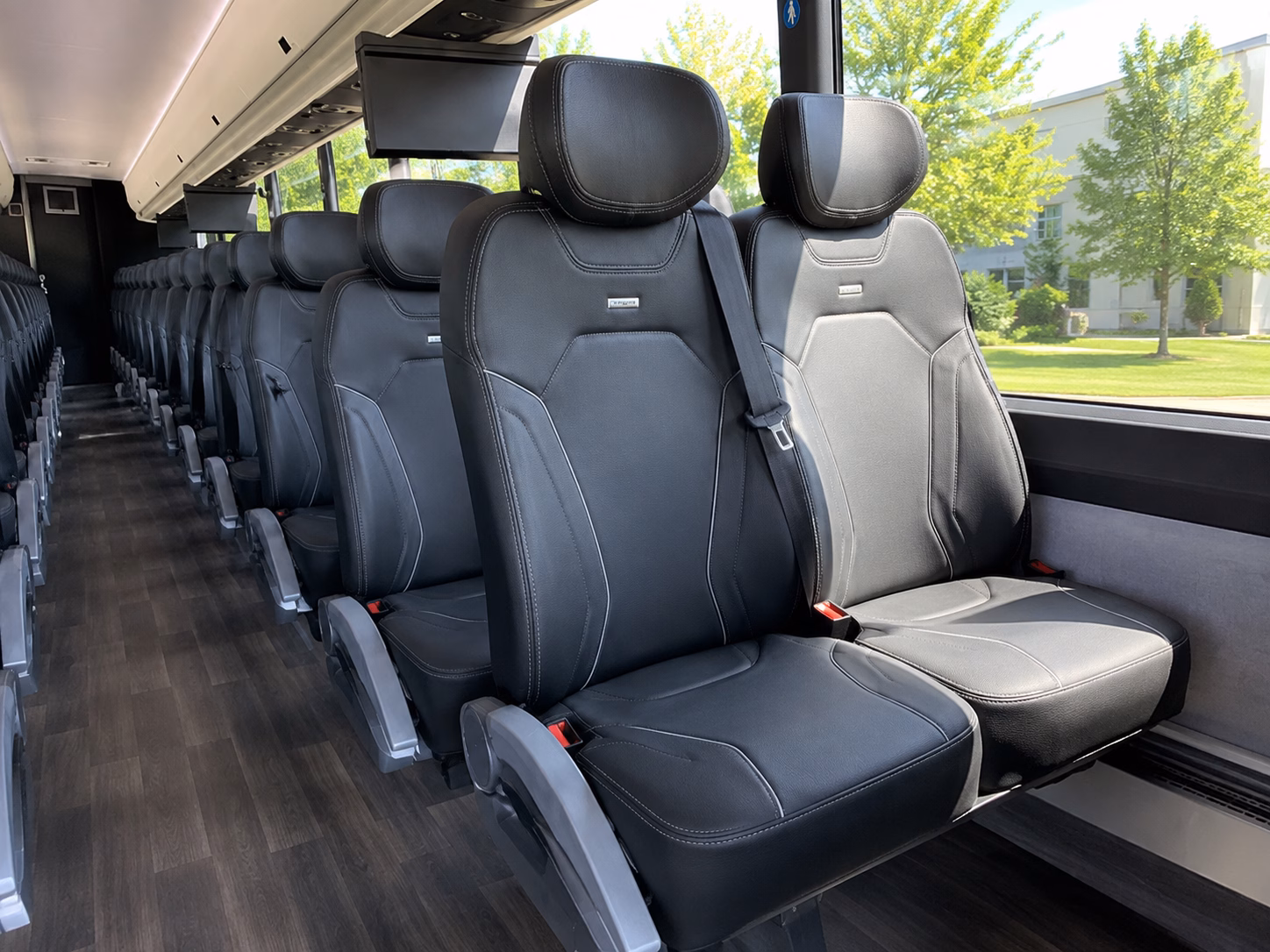 how the type of bus changes the price in miami beach florida