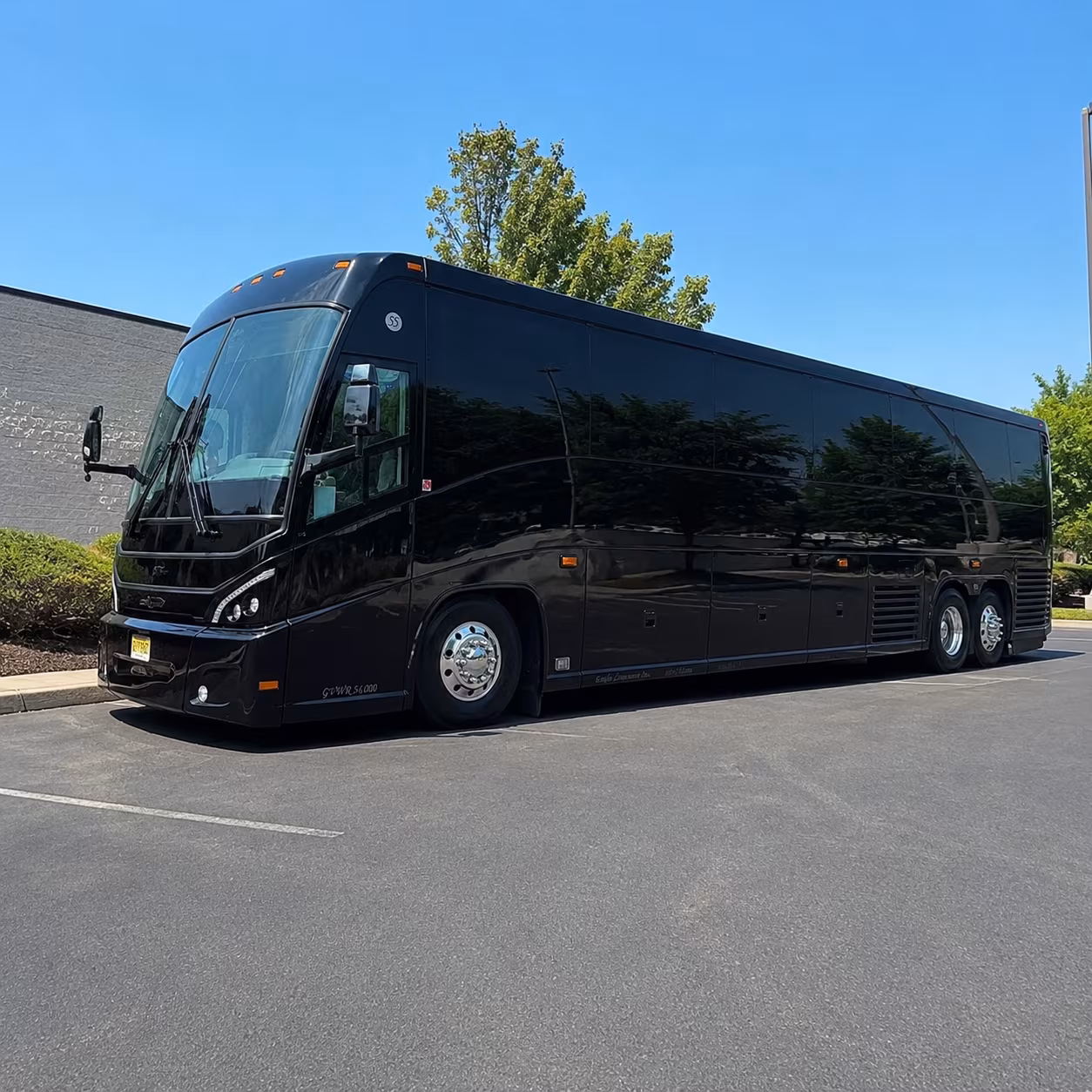 long distance bus rentals from miami beach to orlando tampa and florida s theme parks