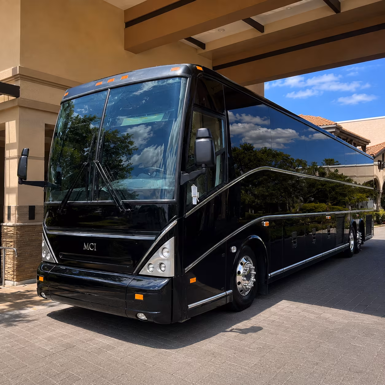 look no further for ultra sobewff and miami music week group shuttles