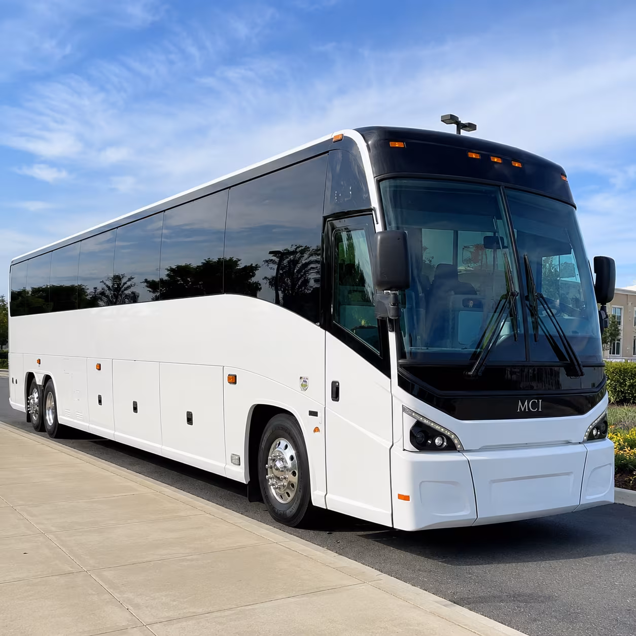 miami beach charter bus services fleet
