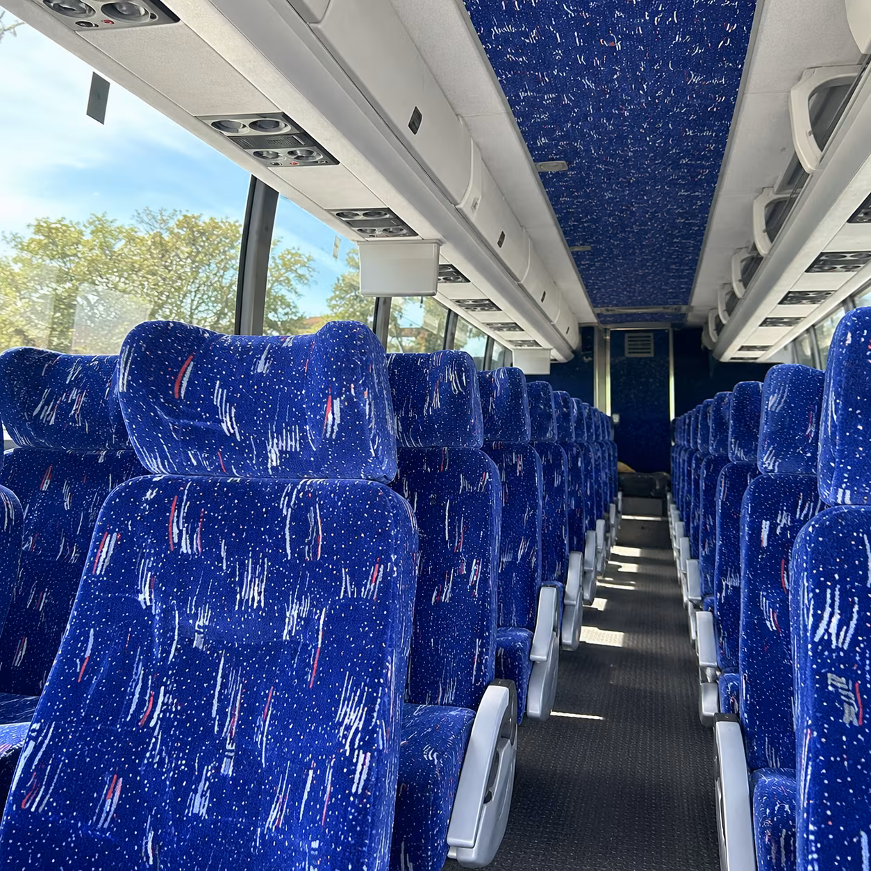 miami beach charter bus services