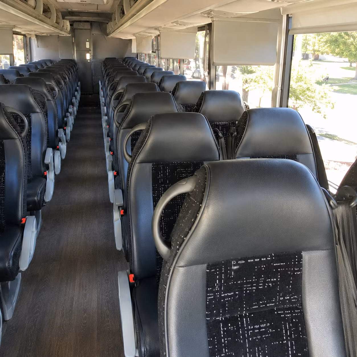 miami beach charter buses