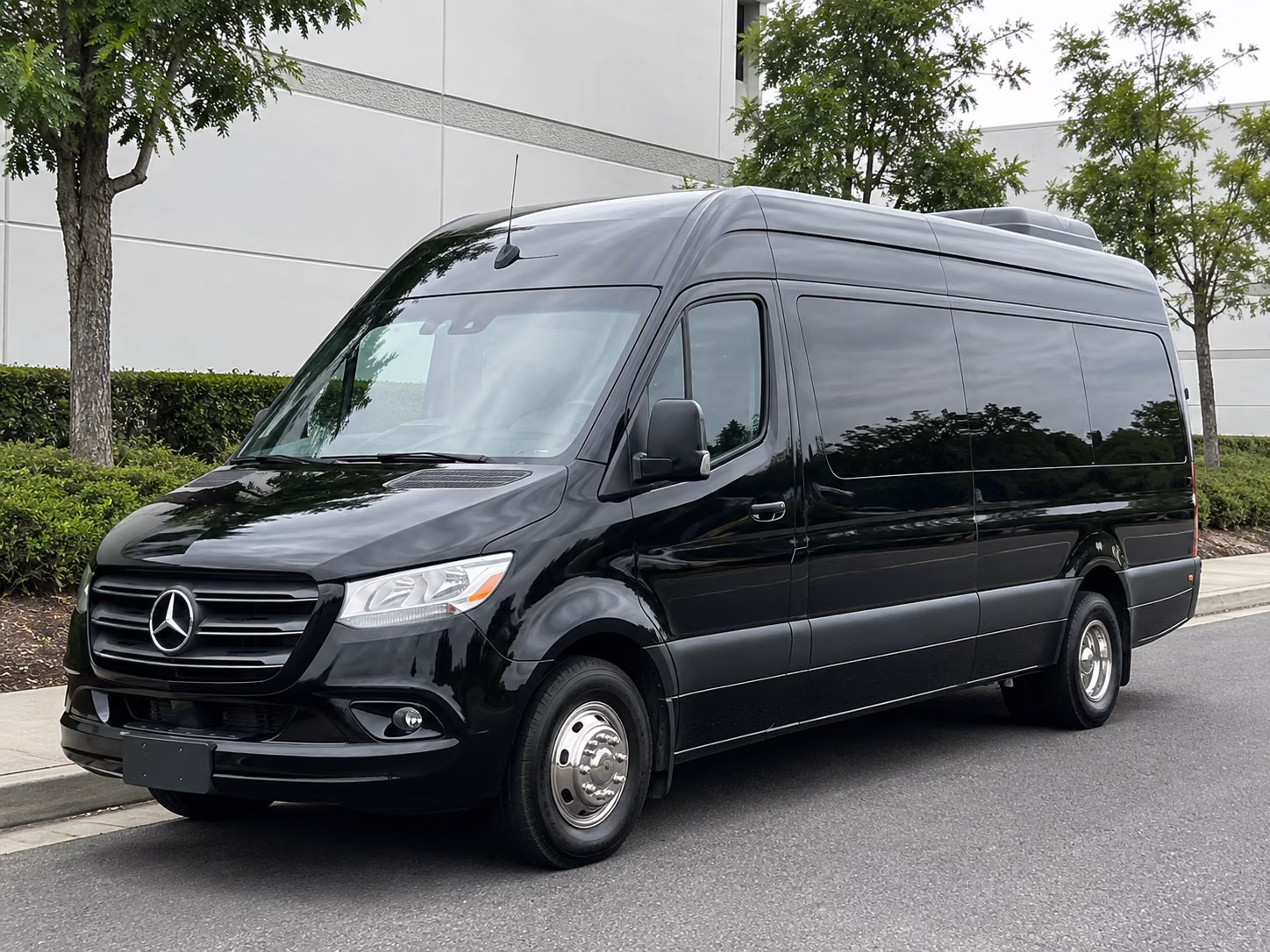 miami beach employee transportation onboard seating