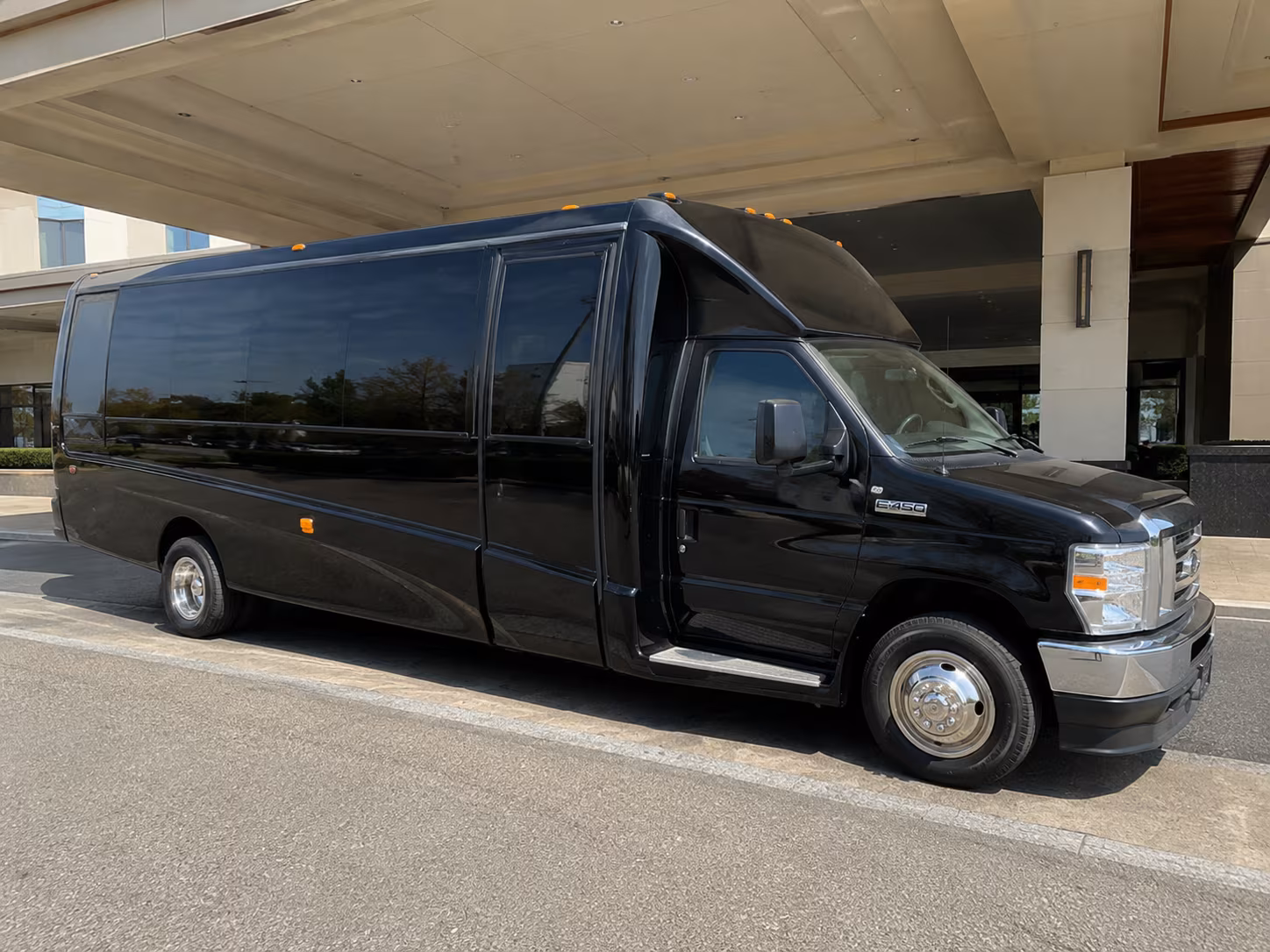 miami beach party bus booking step 1