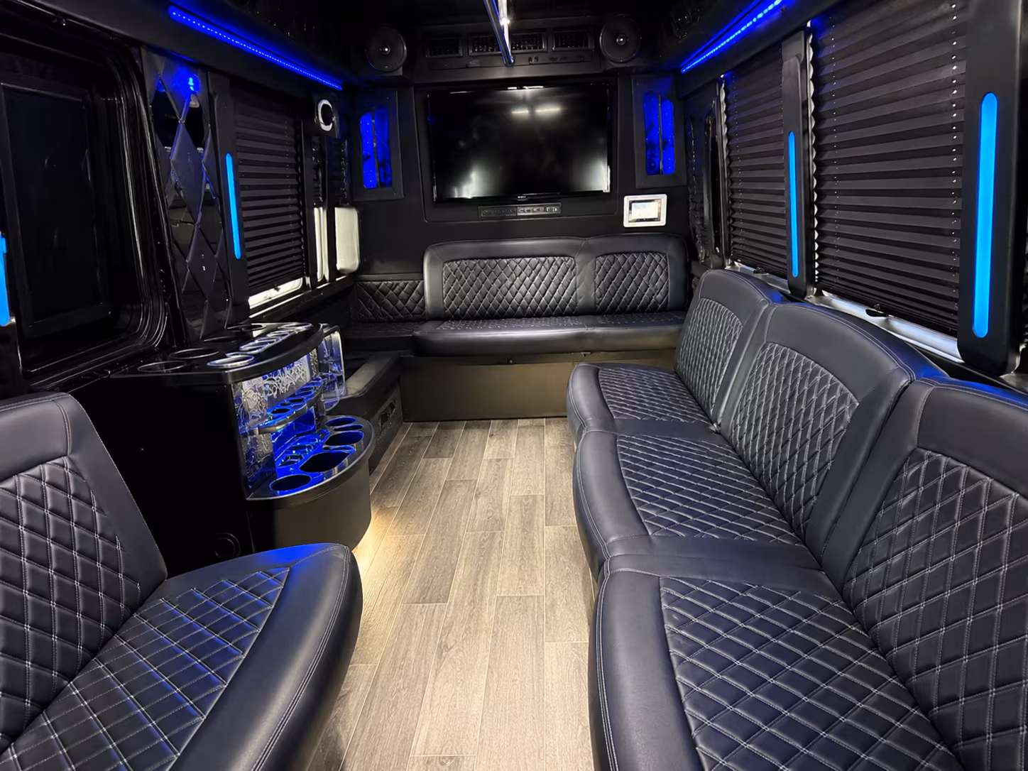 miami beach party bus gallery