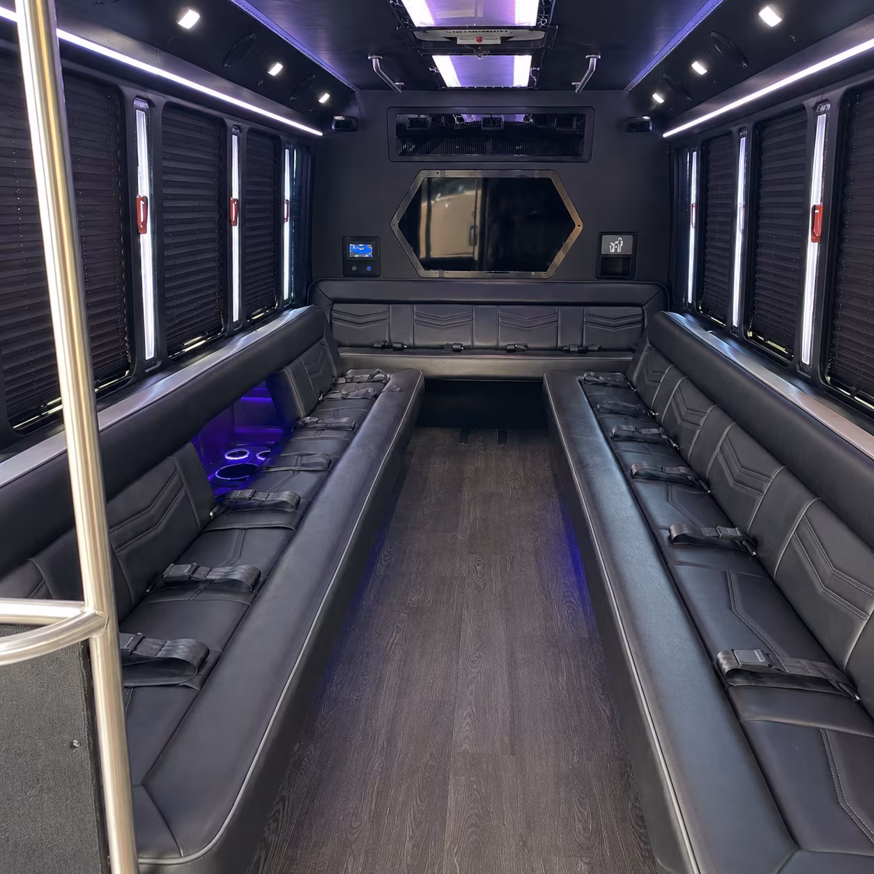 miami beach prom transportation