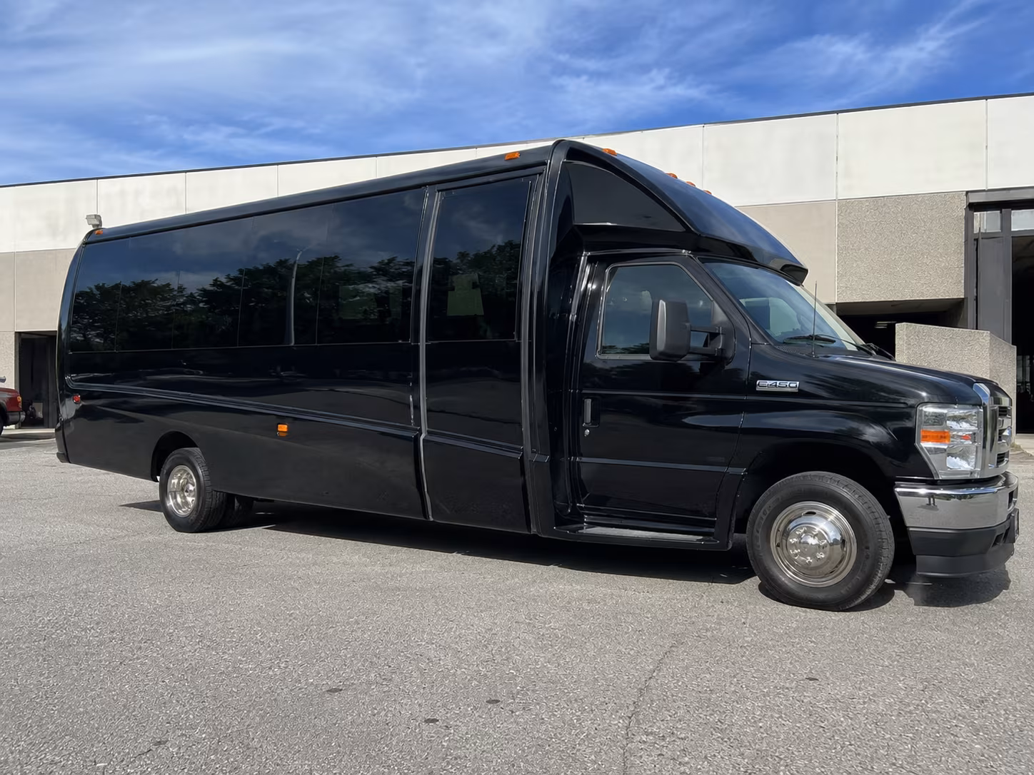 miami beach religious group transportation onboard seating