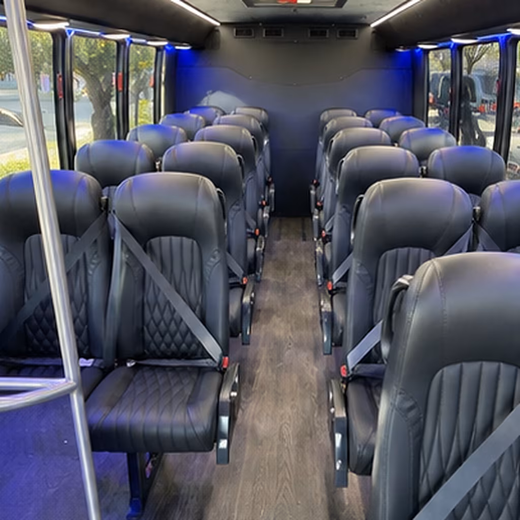 Miami Beach School Event Transportation
