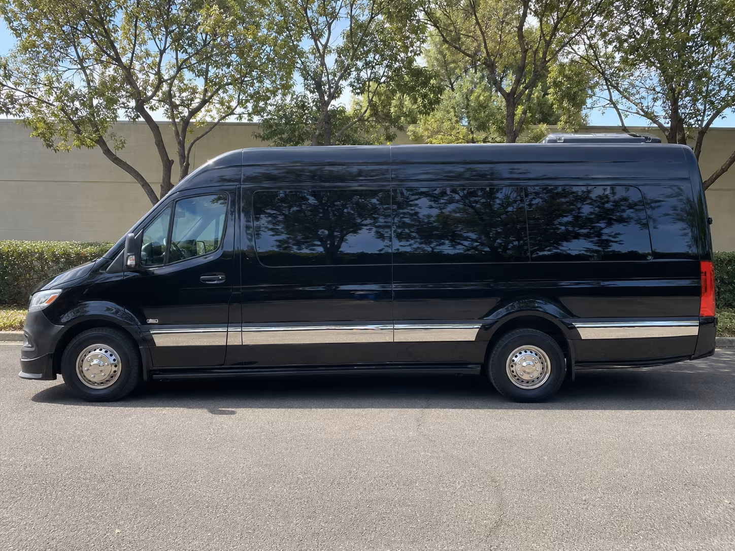 miami beach wedding transportation