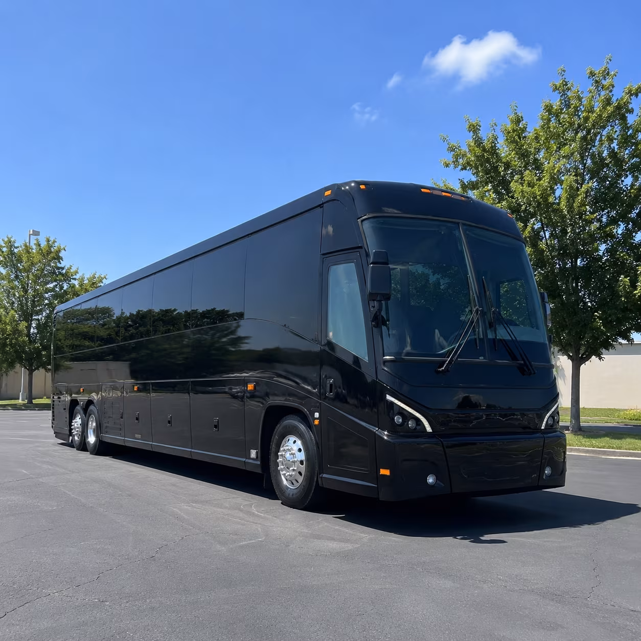 miamibeachcharterbusservices com is how convention center event teams get their staff on site