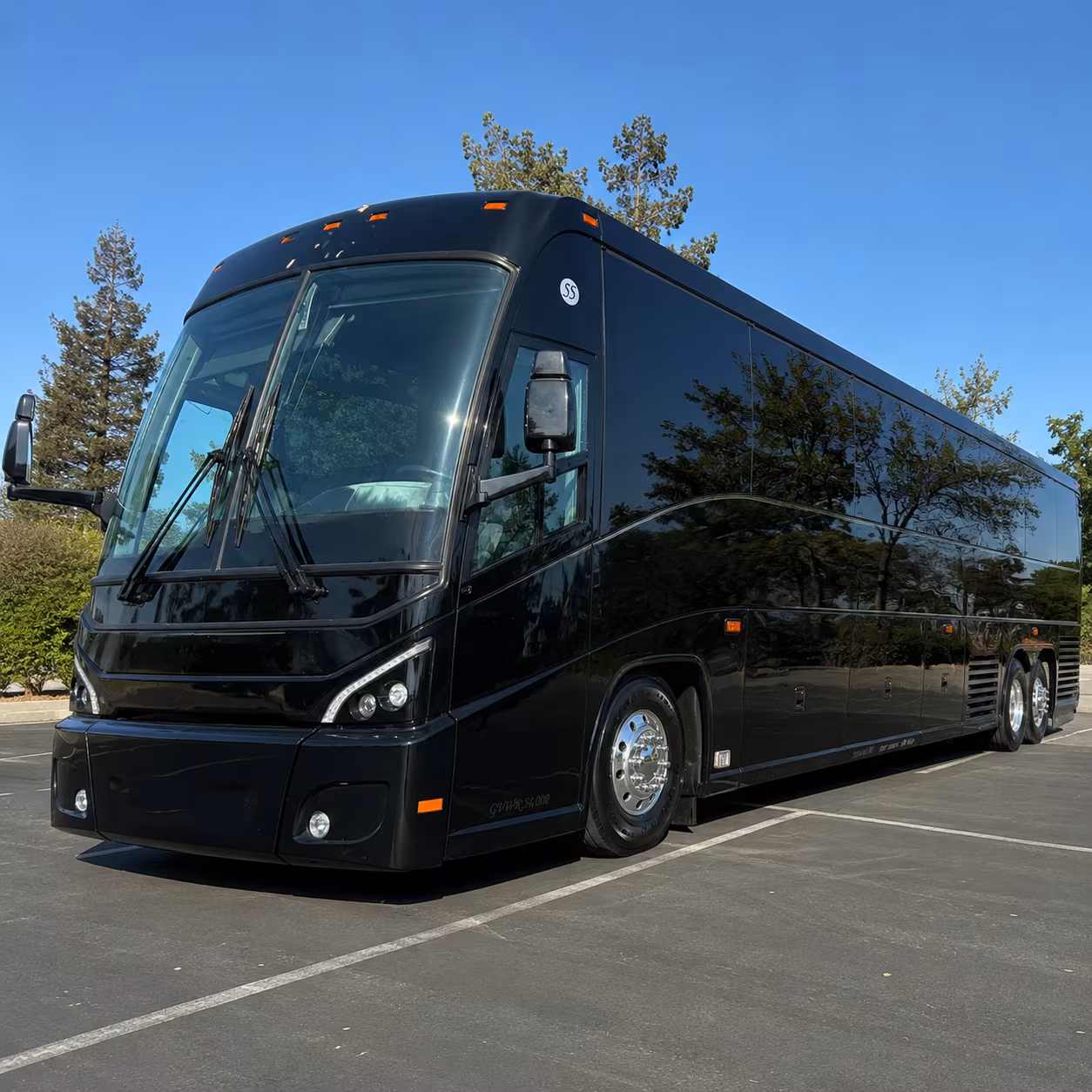 multi day charter bus rentals from miami beach to atlanta jacksonville and beyond