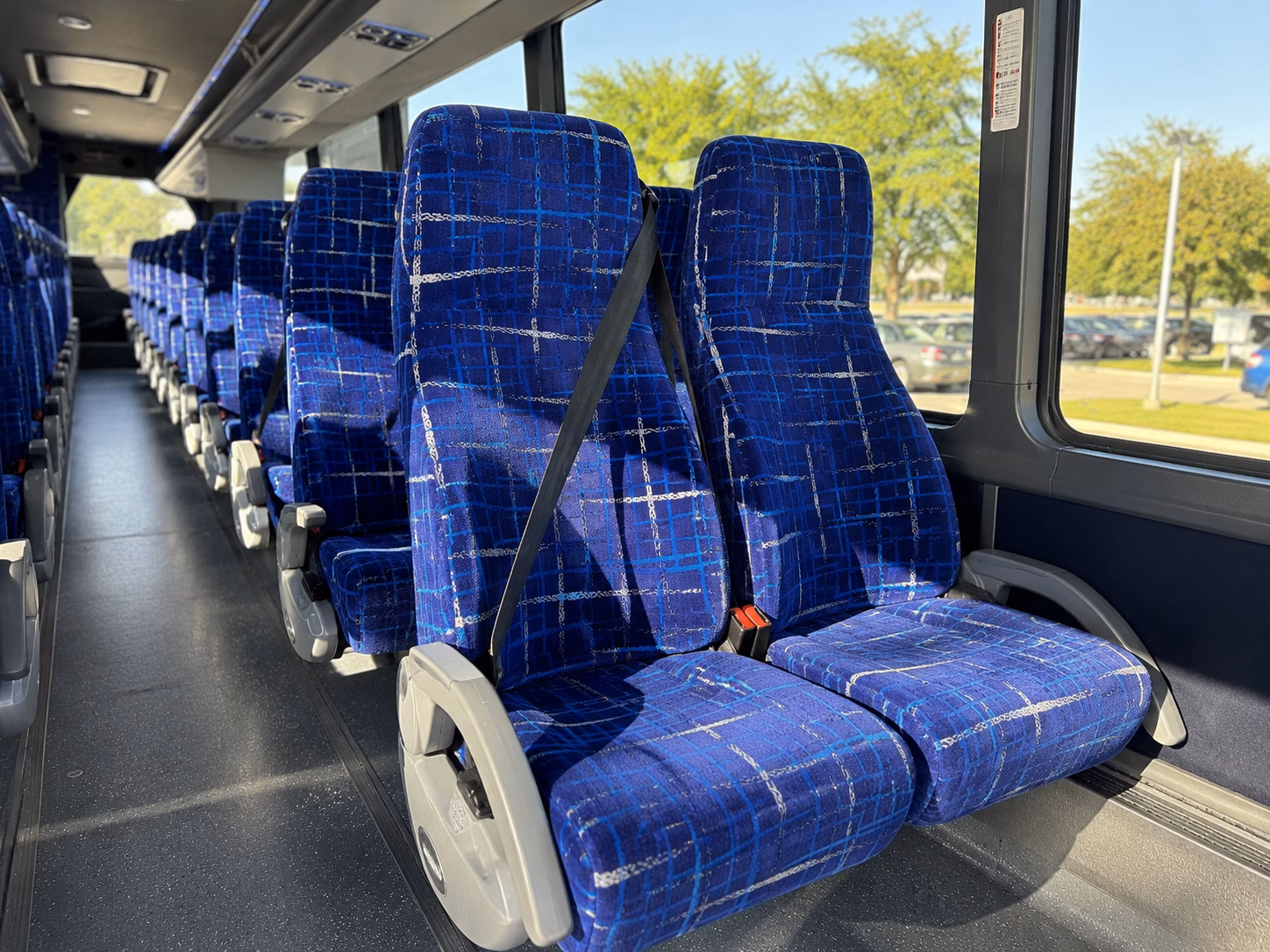 wine tour shuttle buses through coral gables and coconut grove