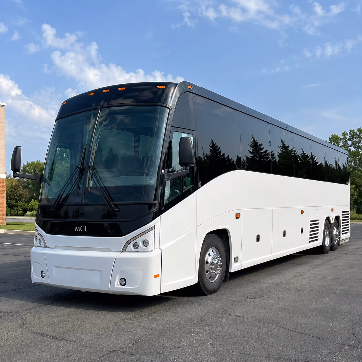 youth group mission trips and church retreat transportation